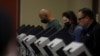 Voters cast their ballots at the Dallas College Eastfield Campus in the primary election in Dallas, Texas, March 1, 2022.