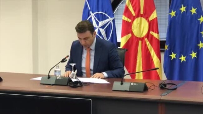 Напори за евакуација на сите македонски државјани ов Украина