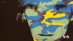 Portreya Andy Warhol li Mezadekê Tê Danîn