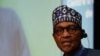 Nigeria Opposition MPs Threaten to Impeach President Over Security