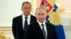 Kreml: Prezident Vladimir Putin va Tashqi ishlar vaziri Sergey Lavrov 