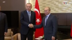 Մոսկվա-Անկարա հարաբերությունները՝ Ուկրաինայում պատերազմի պայմաններում