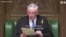 Ukrainian Ambassador Receives Standing Ovation in British Parliament 