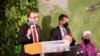 United Nations Environment Assembly (UNEA) President Espen Barth Eide addresses the Fifth Session of the United Nations Environment Assembly (UNEA-5), at the United Nations Environment Program Headquarters in Gigiri, Nairobi, Kenya, Feb. 28, 2022.