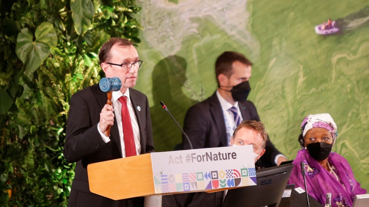 EU, Russia Spat over Ukraine Overshadows Environment Summit - Vimarsana News