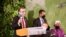 United Nations Environment Assembly (UNEA) President Espen Barth Eide addresses the Fifth Session of the United Nations Environment Assembly (UNEA-5), at the United Nations Environment Program Headquarters in Gigiri, Nairobi, Kenya, Feb. 28, 2022.