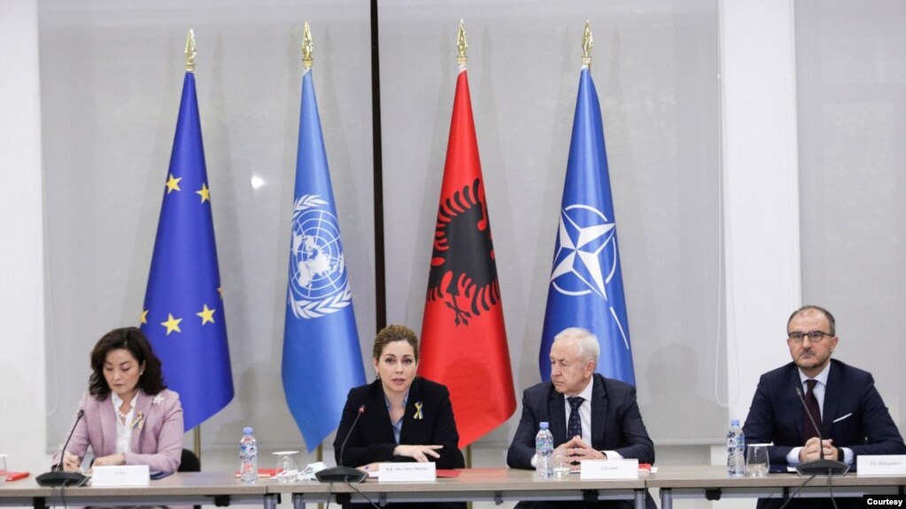 Sulmi rus në Ukrainë, Tirana: BE të përshpejtojë integrimin e Ballkanit