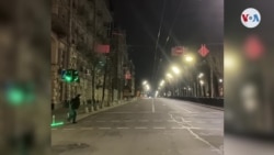 Informe de VOA desde las calles de Kiev