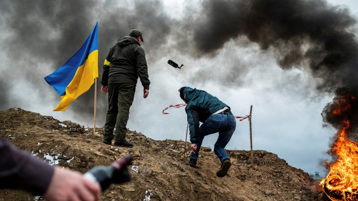 Biden: Putin 'Will Never Gain the Hearts and Souls of the Ukrainian People' - Vimarsana News