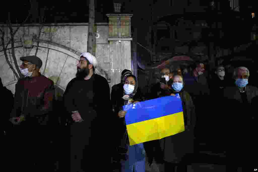 Iran Ukraine Invasion