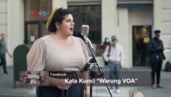 Warung VOA: Musik Selama Pandemi