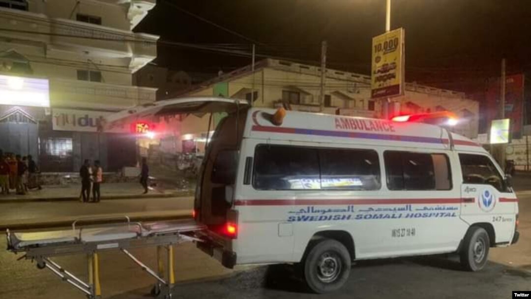 Ambulance