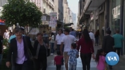 Ukrainians in Argentina Call for Aiding Ukraine