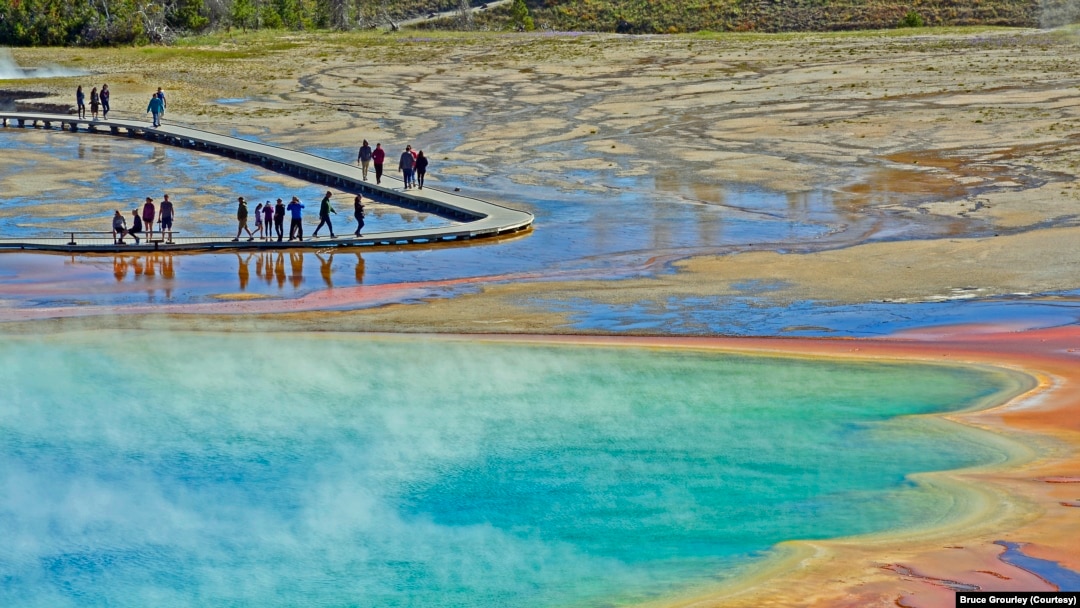 In the coming months, Yellowstone will be highlighting multiple tribal nations, whose members will give presentations, display artwork and engage with visitors at the park's Tribal Heritage Center. (Photo courtesy Bruce Gourley) 