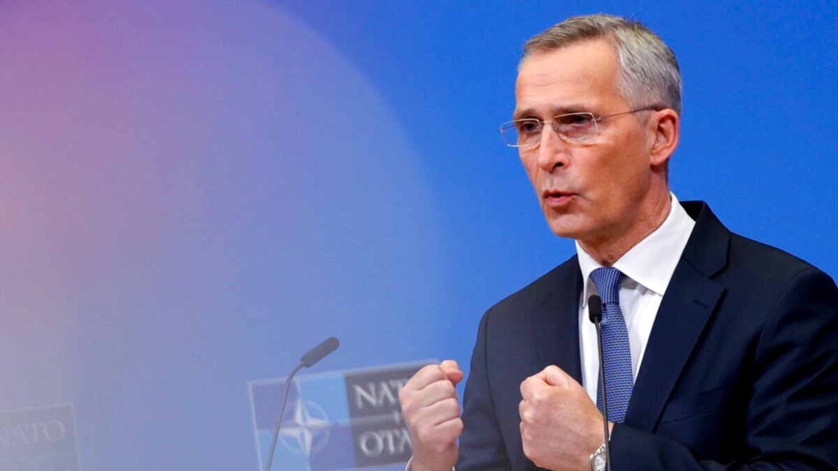 NATO Triggers Rapid Response Force as Russian Forces Advance on Kyiv - Vimarsana News