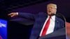 Menacé d'inculpation, Trump dénonce une "ingérence électorale" avant 2024