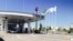SOCAR's gas station in Ukraine