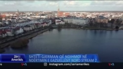 Shteti gjerman që ndihmoi në ndërtimin gazjellësit "Nord Stream 2"