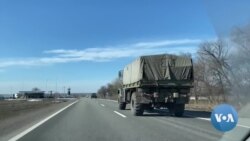 记者手记: 从基辅驶往利沃夫沿途见闻 (英语视频)