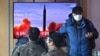 North Korea Fires up 8th Weapons Test of the Year