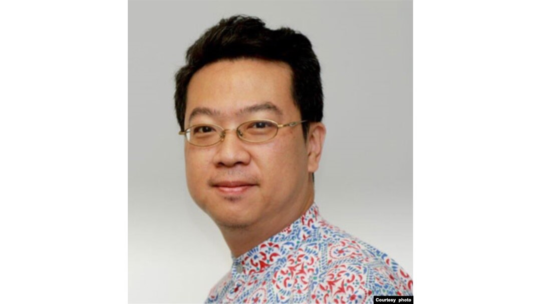 位於印度浦那的富來明大學(FLAME University)社會科學系副教授劉奇峯(照片提供:劉奇峯)