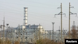 Чернобыльская АЭС (архивное фото) 