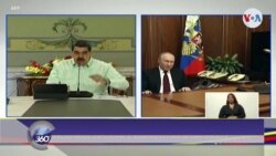 ¿Qué hay detrás del apoyo de Maduro a Rusia?