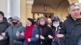 En Vídeo | Arrestos en Rusia durante manifestaciones en contra de la guerra