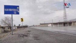 د بلوچستان کاڼ مهترۍ روغتیایي کارکوونکي په واورو بارانونو کې پولیوضد کمپېن تر سره کوي