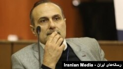 رامین طباطبایی، رییس پیشین فدراسیون بسکتبال ایران