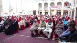 فعالانې: په خېبرپښتونخوا کې د مېرمنو نړیواله ورځ لمانځل ګران شوي