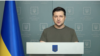 ARHIVA: Ukrajinski predsednik Volodimir Zelenski. 