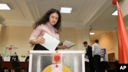 Референдум в Беларуси. 27 февраля 2022 г.