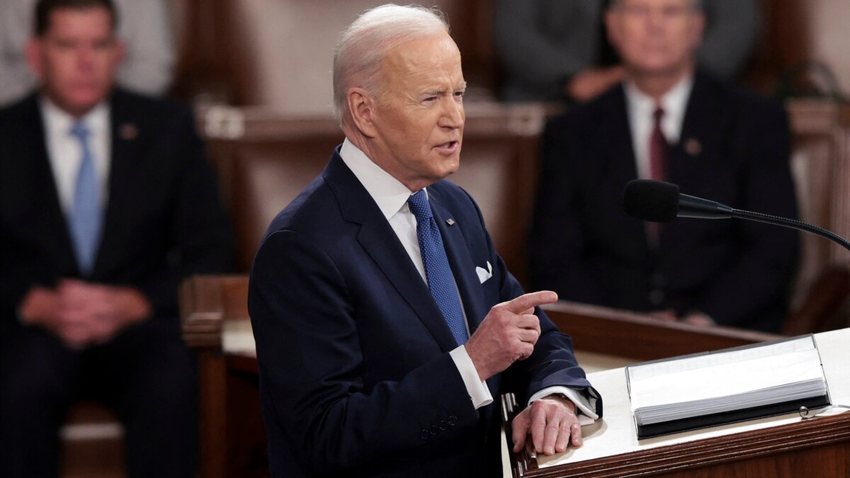 Biden to Tout Wins, Tease 2024 Run in SOTU Address