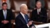 FILE - U.S. President Joe Biden delivers his first State of the Union address at the U.S. Capitol in Washington, D.C., on March 1, 2022.