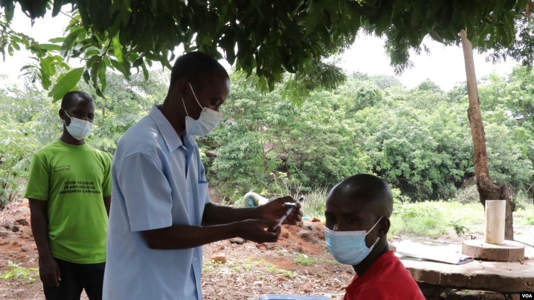 Umuforoma mu bumanuko bwa Malawi ariko atanga urucanco rwa COVID-19
