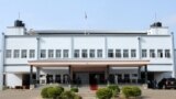 FILE - General view taken on June 11, 2012 shows South Sudan's Parliament. AFP photo/ UNMISS/ Isaac Billy) 