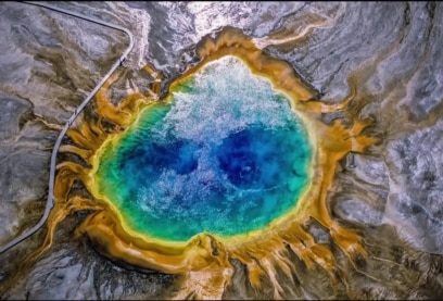 In Photos: Yellowstone National Park Turns 150 