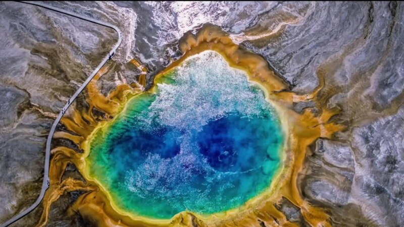 In Photos: Yellowstone National Park Turns 150