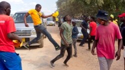 Nouvelles violences meurtrières au Zimbabwe