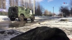 Ուկրաինայի մեծությամբ երկրորդ քաղաք Խարկովը՝ գիշերային մարտերից հետո: Ուկրաինական կողմը հայտնում է, որ հարձակումը ձախողվել է 