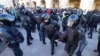 Russians Hold Anti-War Rallies Amid Ominous Threats by Putin 
