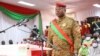 Burkina Faso : mobilisation des anciens militaires