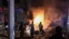 Deadly Bomb Hits Pakistan Police Convoy 