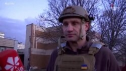 Կիևի քաղաքապետ Վիտալի Կլիչկոն՝ ռուսական ուժերին. Վերադարձե'ք տուն: Այստեղ դուք անելիք չունե՛ք
