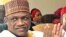 Alhaji Ibrahim Geidam, gwamnan jihar Yobe
