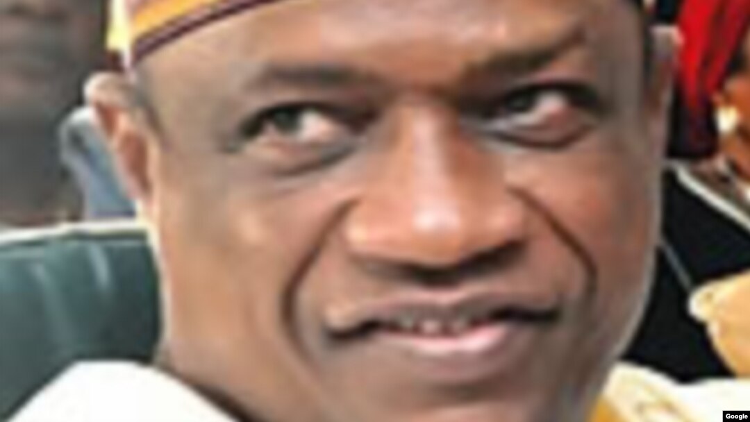 Alhaji Ibrahim Geidam gwamnan jihar Yobe