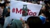 'Be Visible and Loud' to Drive #MeToo Forward, Women Say