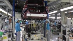 Toyota ประกาศว่าเร่งการผลิตรถยนต์พลังงานไฮโดรเจน