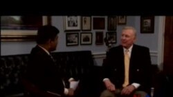 کیفے ڈی سی Congressman Dan Burton